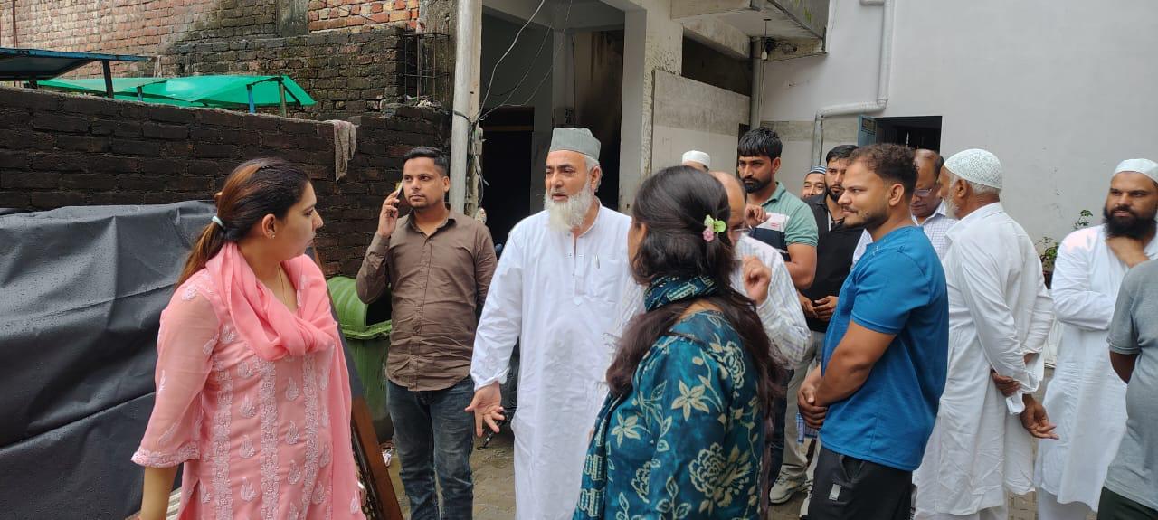 देहरादून: बिना पंजीकरण संचालित मदरसा सील, दो अन्य के संचालकों से लिया गया शपथ-पत्र