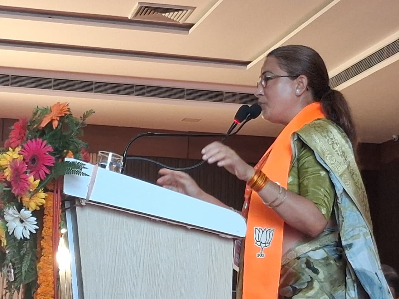 प्रदेश कार्यसमिति की बैठक ‘विकसित उत्तराखण्ड’ के लक्ष्य को साकार करने की दिशा में एक महत्वपूर्ण कदम: रेखा आर्या