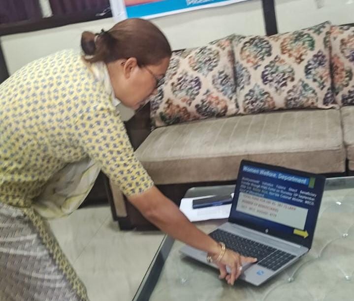 कैबिनेट मंत्री ने की वात्सल्य योजना के तहत 4812 लाभार्थियों को 2.87 करोड़ रुपये की आर्थिक सहायता राशि वितरित