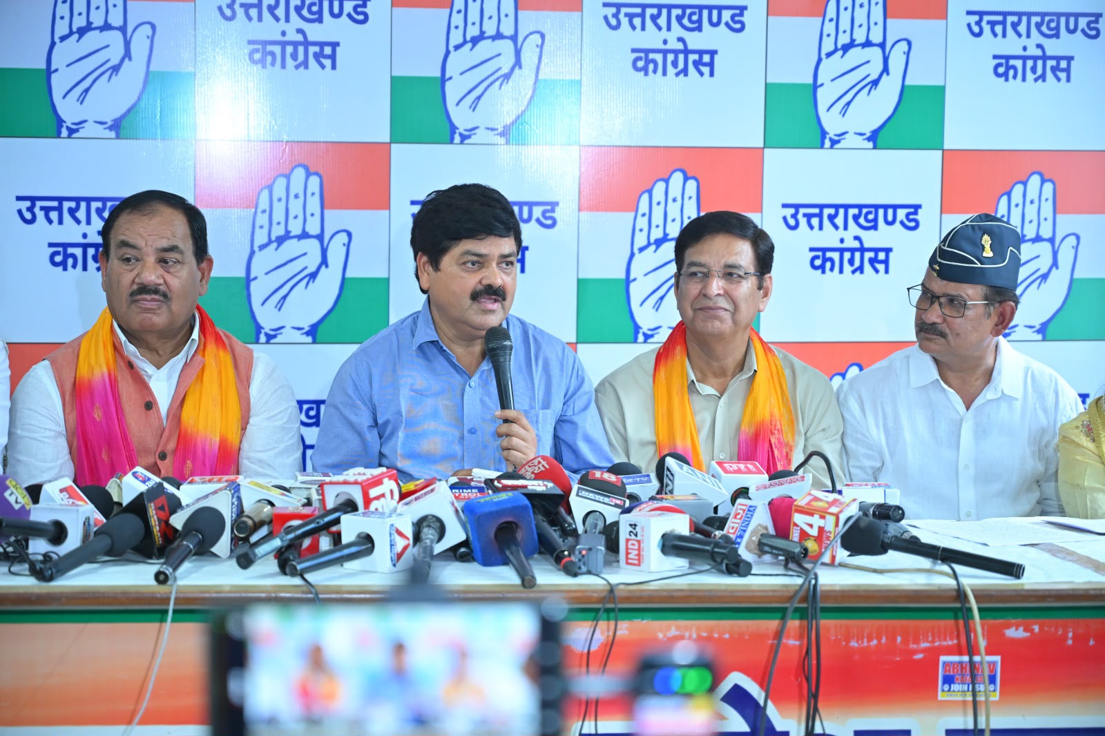 अग्निवीर योजना युवाओं के भविष्य के साथ खिलवाड़: गणेश गोदियाल