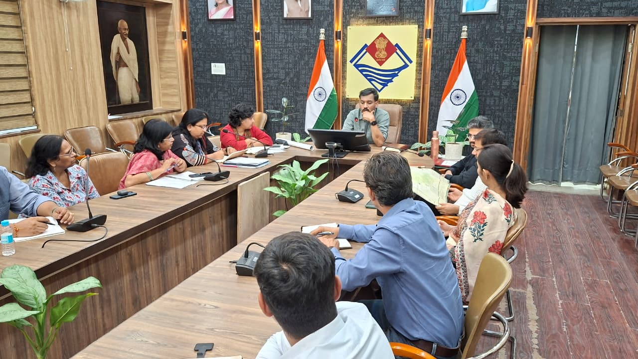विरासत के संरक्षण के साथ होगा देहरादून का सुनियोजित विकास