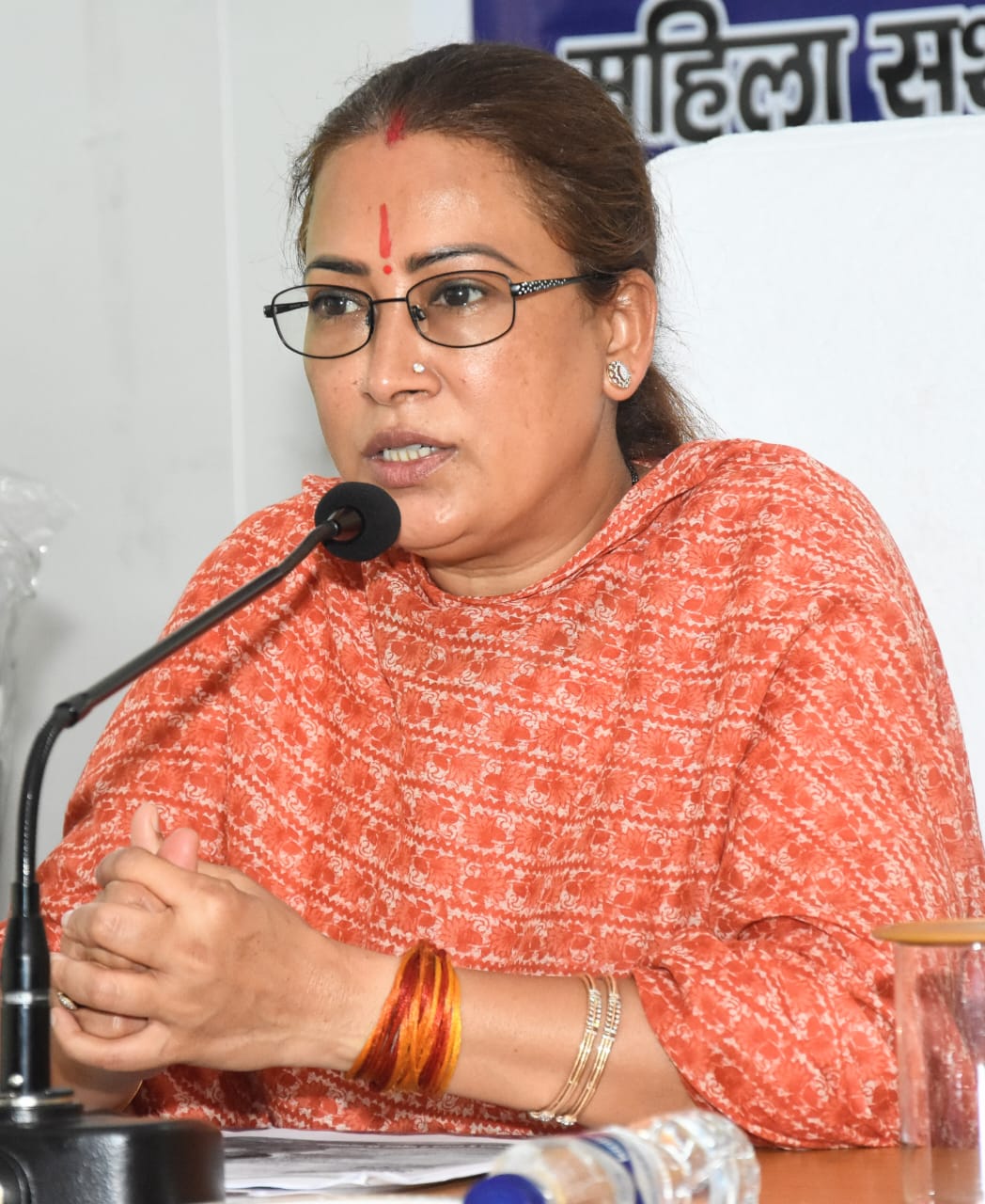 जनपद चमोली में 9 ब्लॉकों के 1078 आंगनबाड़ी केंद्रों में मनाया जाएगा “आंगन का मिलन” कार्यक्रम