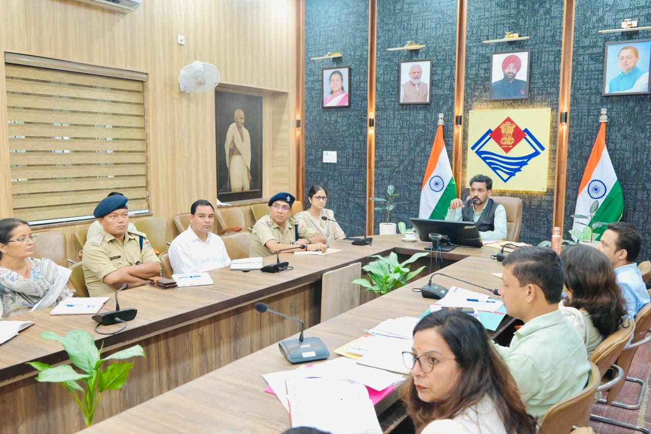 देहरादून: एक अक्टूबर से शुरू होगा खनन सत्र, अवैध खनन पर जीरो टॉलरेंस