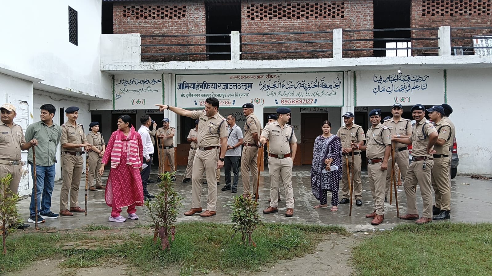 बड़ी कार्रवाई: उत्तराखंड के ऊधमसिंह नगर में बिना मान्यता संचालित चार मदरसे सील