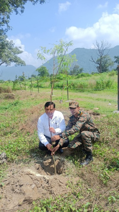देहरादून: पौधे नहीं, भविष्य की हरियाली तैयार कर रहा एमडीडीए