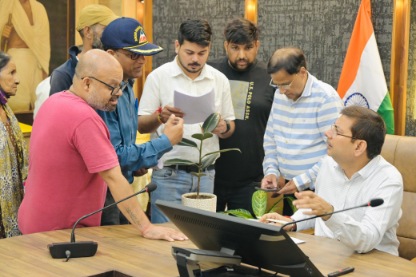 समाधान दिवस में 102 शिकायतें दर्ज, अधिकारियों को समयबद्ध निस्तारण के निर्देश
