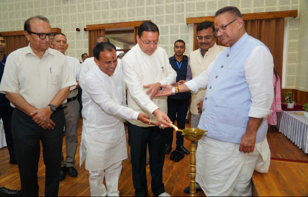 युवा सपनों को पंख लगायेगी ‘मुख्यमंत्री युवा भविष्य निर्माण योजना’: डॉ. धन सिंह रावत