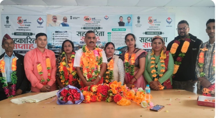 उत्तराखंड: जिला सहकारी बैंक चुनाव में गढ़वाल मण्डल में भाजपा का क्लीन स्विप
