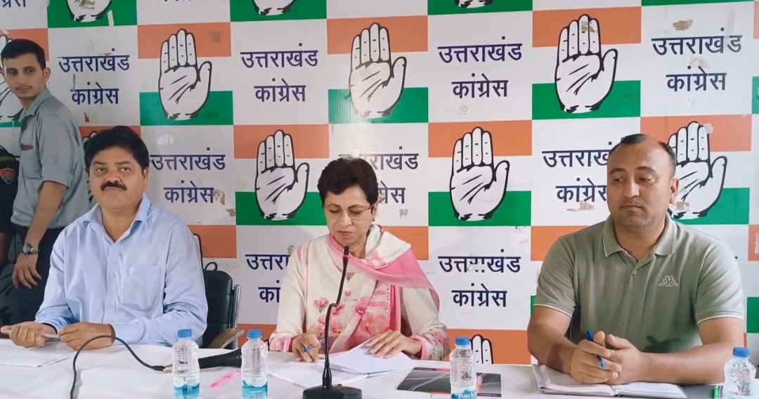 भाजपा की जनविरोधी नीतियों के खिलाफ बुलंद आवाज उठाएं कांग्रेस कार्यकर्ता : कुमारी शैलजा