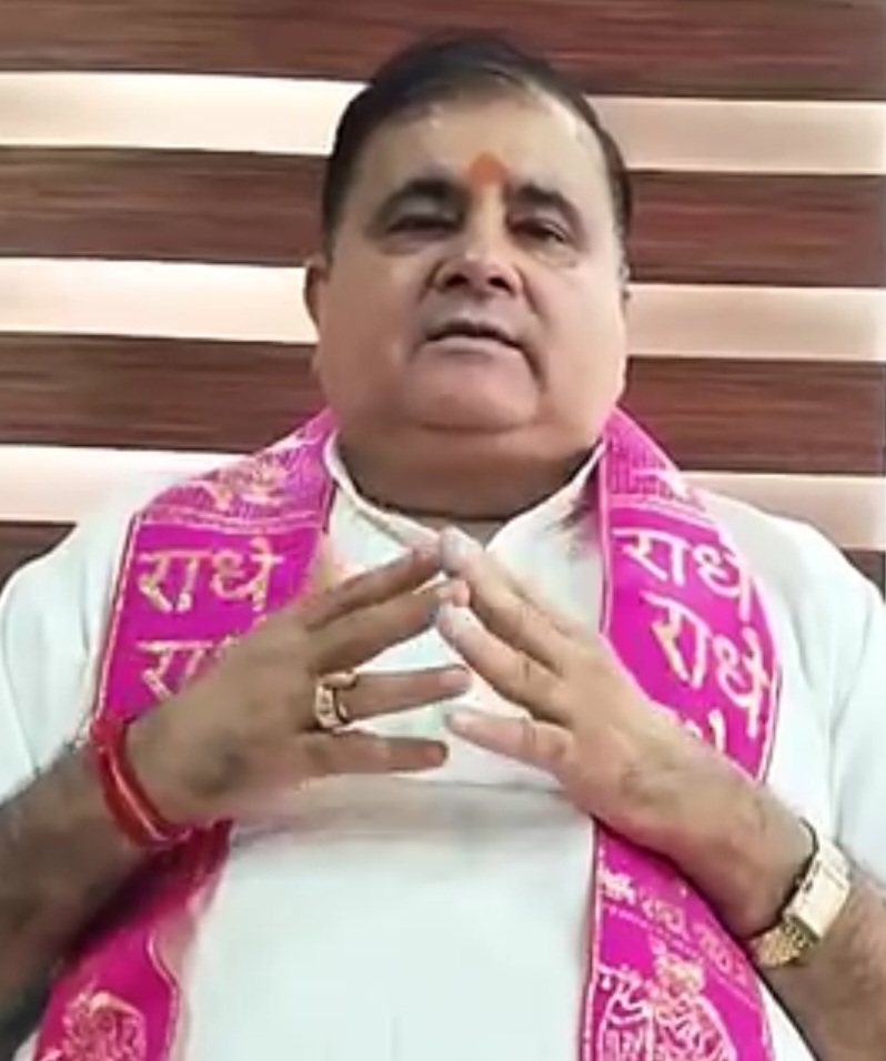 घर-घर आशीर्वाद जलाकर, भाजपा करेगी सेवा संकल्प अभियान की शुरुआत