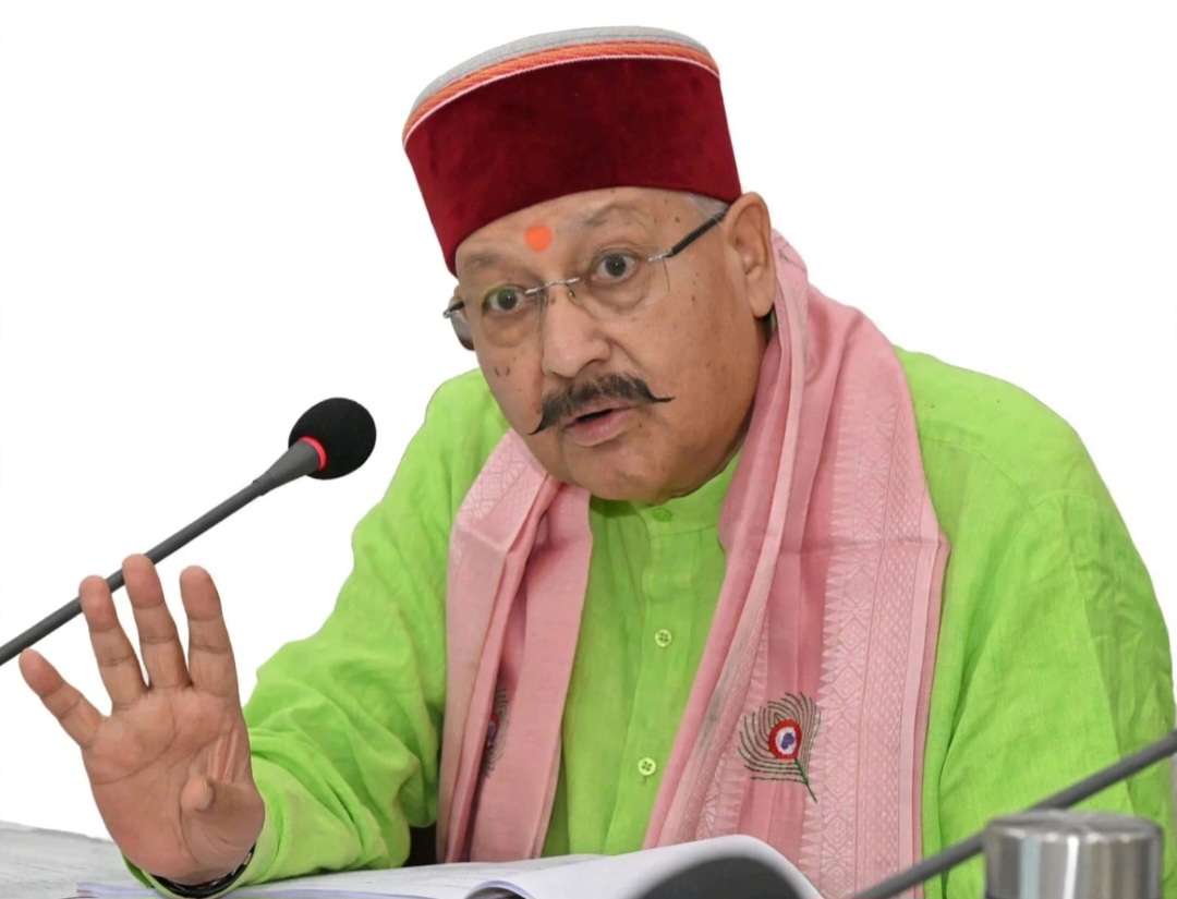 सांस्कृतिक कार्यक्रमों को लेकर फैलाई जा रही भ्रामक अफवाह को महाराज ने बताया आधारहीन