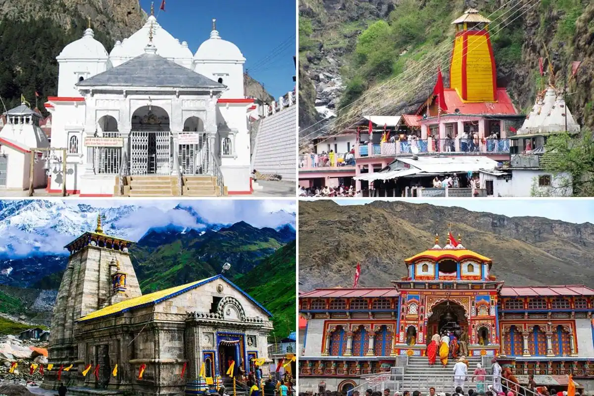 गंगोत्री धाम की यात्रा ने रचा इतिहास, पहली बार पहुंचे 7.84 लाख से अधिक श्रद्धालु