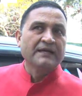 सात हजार बीघा का झूठ छोड़ 45 एकड़ के तथ्य पर बात करे कांग्रेस: राम सिंह कैड़ा