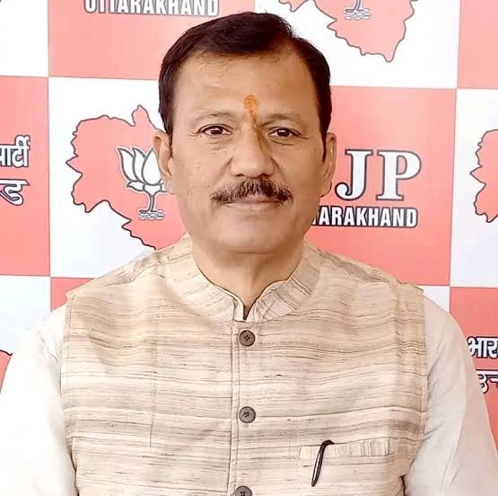 धीरेंद्र प्रताप ने भाजपा के पूर्व प्रवक्ता वीरेंद्र सिंह बिष्ट के निधन पर शोक किया व्यक्त
