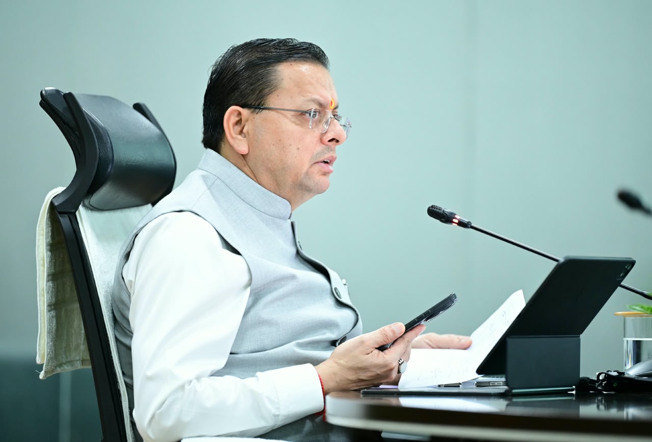 मुख्यमंत्री ने प्रदान की विभिन्न विकास योजनाओं लिए ₹ 21 करोड़ की वित्तीय स्वीकृति