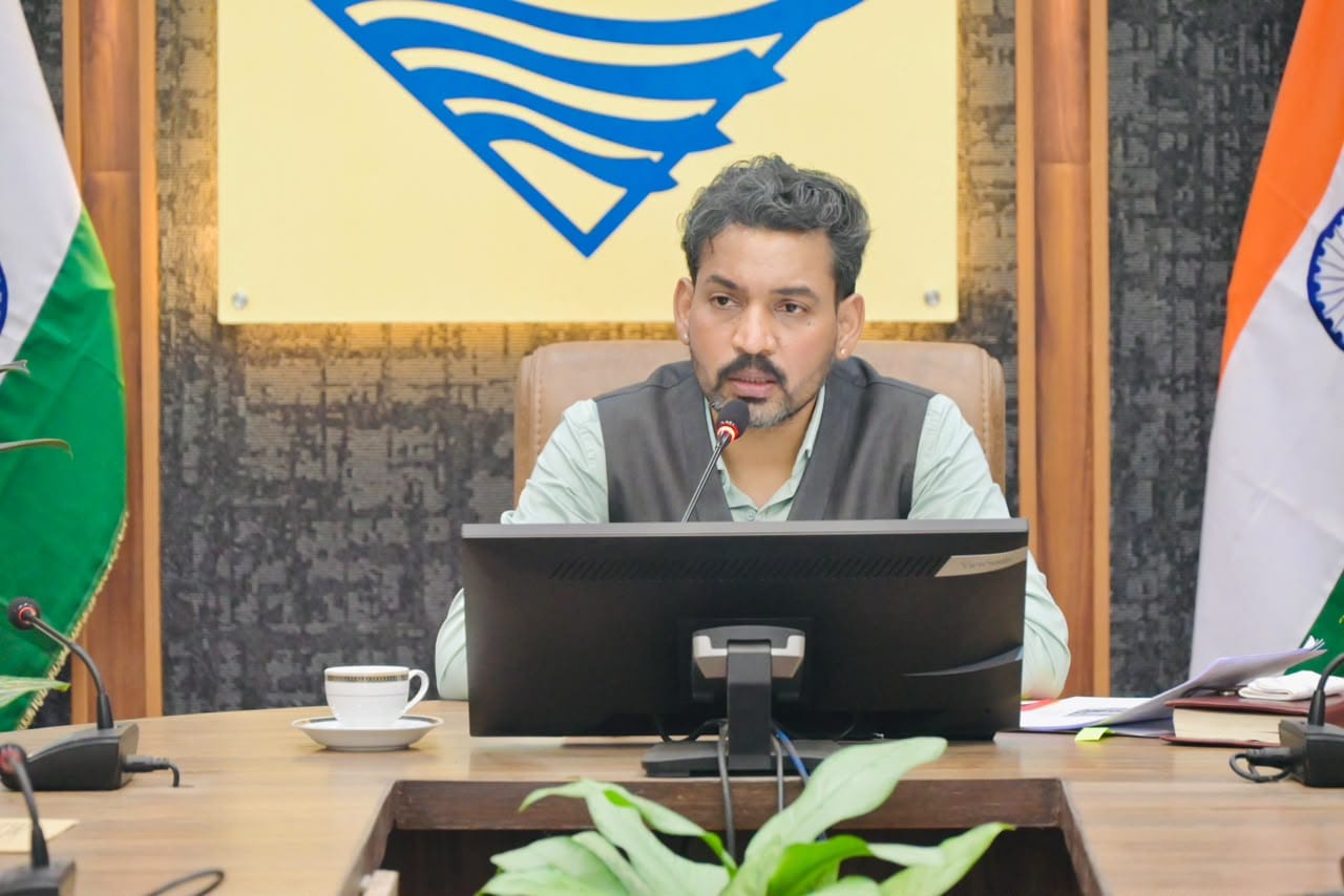 देहरादून: सेवा संकल्प अभियान के तहत 13 अक्टूबर को खेल अकादमी में लगेगा बहुद्देशीय एवं चिकित्सा शिविर