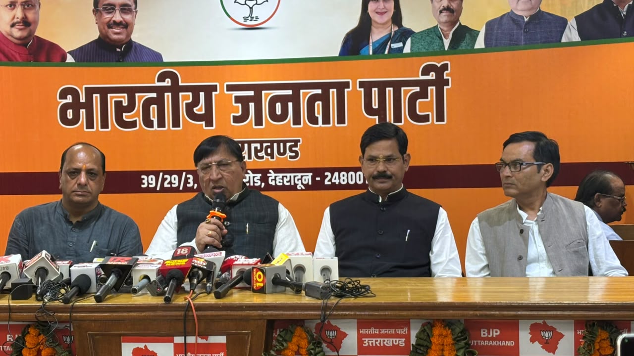 विरोध की राजनीति में कांग्रेस दिवंगत आत्माओं के अपमान पर उतरी : नरेश बंसल