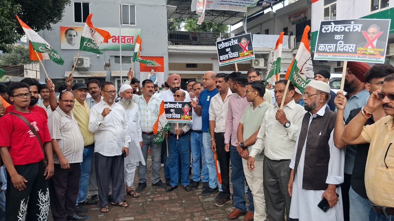 आठ अक्टूबर लोकतंत्र के इतिहास का ‘काला दिवस’: डॉ. जसविंदर सिंह गोगी