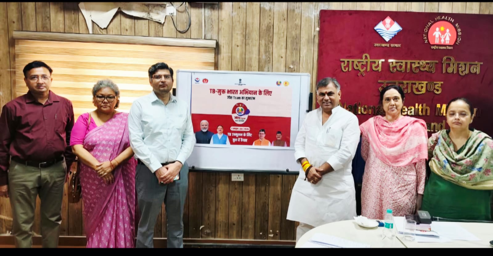 युवाओं के जोश से बनेगा टीबी मुक्त उत्तराखंड