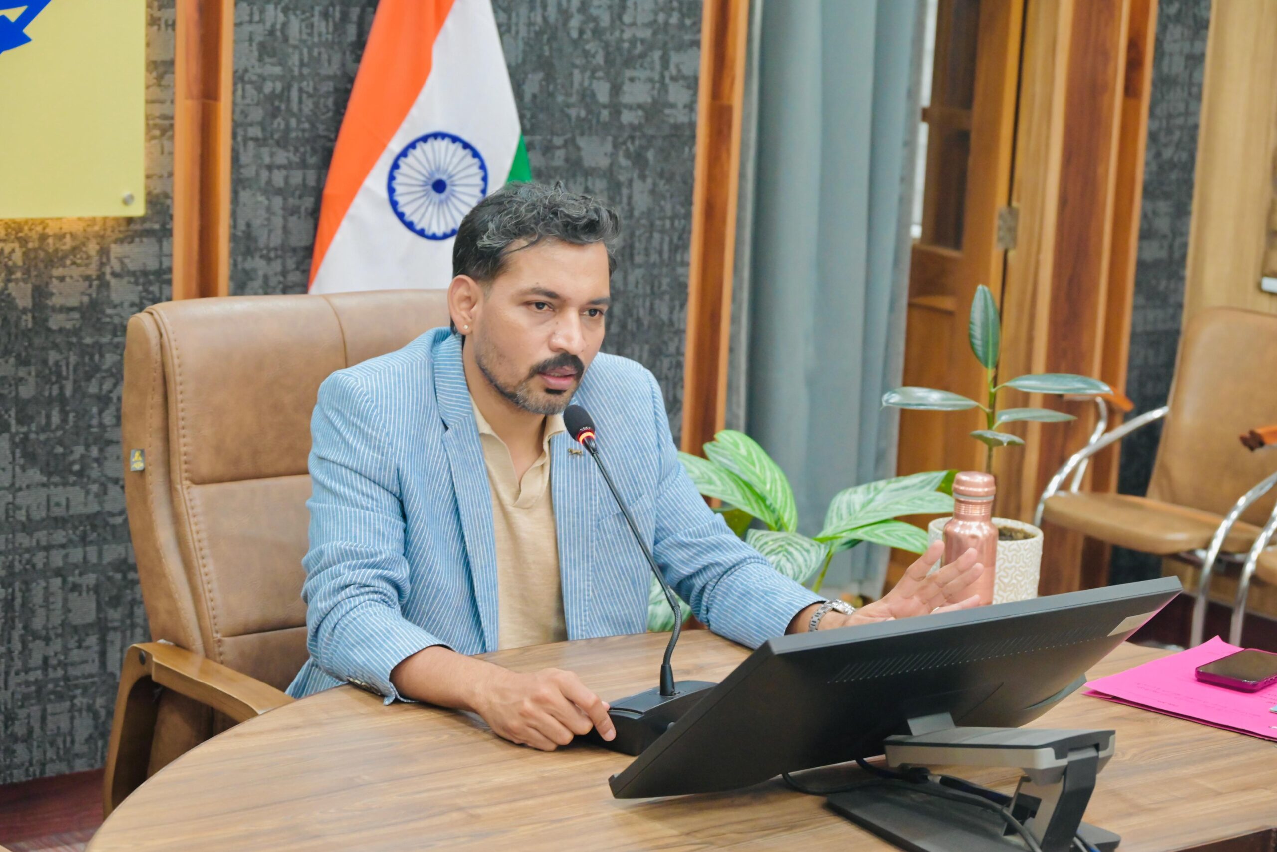 देहरादून में कम लिंगानुपात वाले क्षेत्रों पर रहेगी विशेष नजर, अल्ट्रासाउंड केंद्रों की होगी सघन निगरानी
