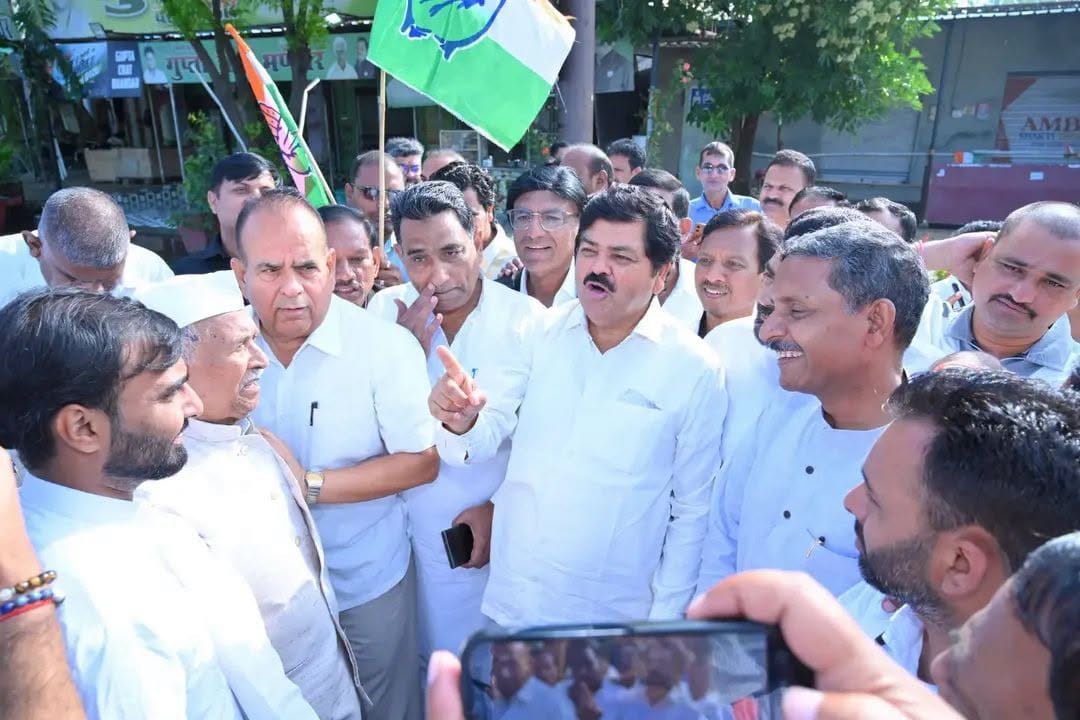 ‘वोट बचाओ-देश बचाओ’ अभियान के तहत कांग्रेस का सर्वोच्च न्यायालय कूच