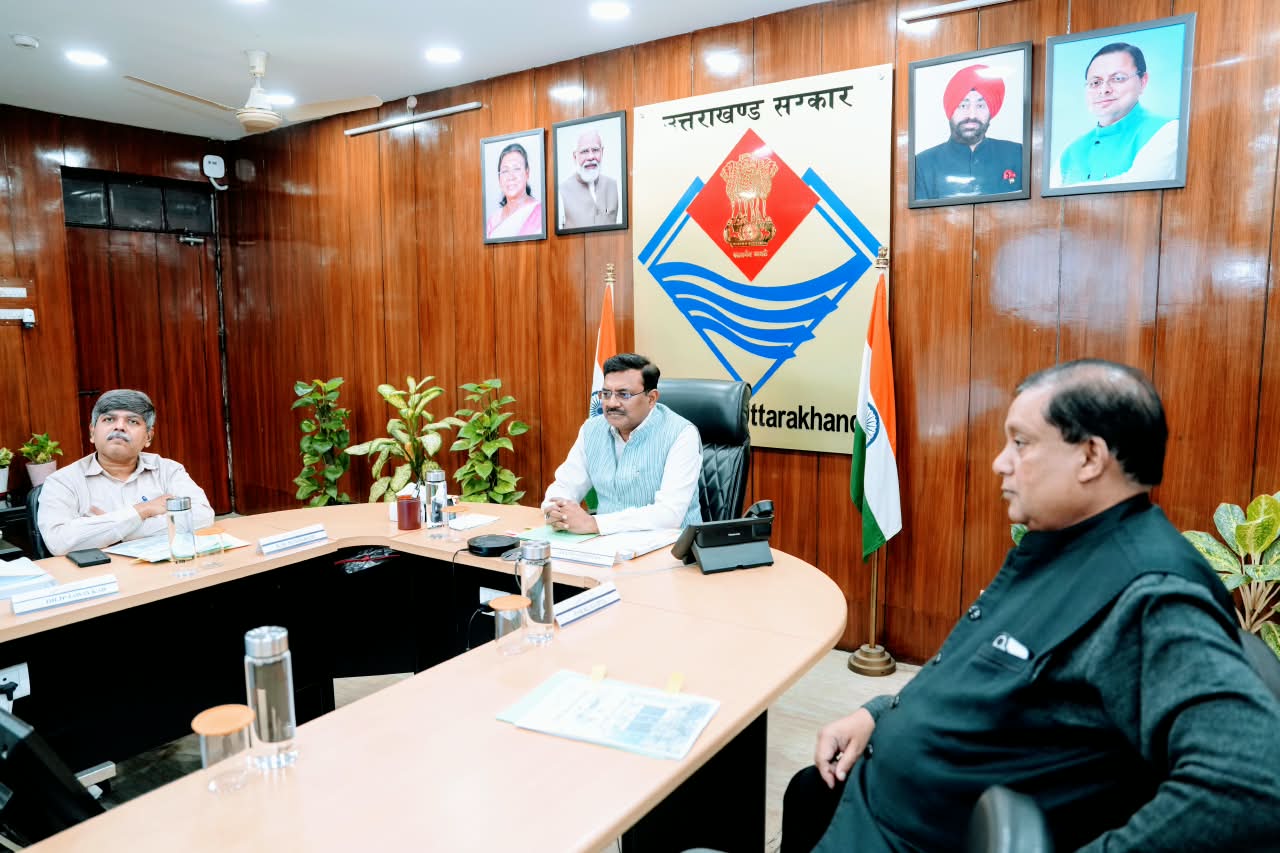 यूजेवीएन लिमिटेड ने पंप्ड स्टोरेज परियोजना की दिशा में बढ़ाया कदम