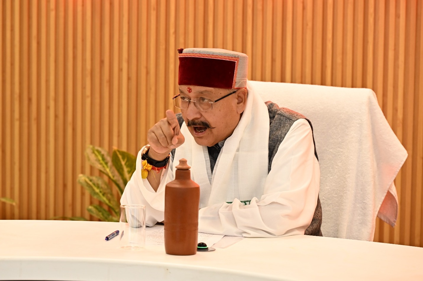 चारधाम यात्रा में अब तक 59.08 लाख से अधिक श्रद्धालुओं ने किए दर्शन: सतपाल महाराज