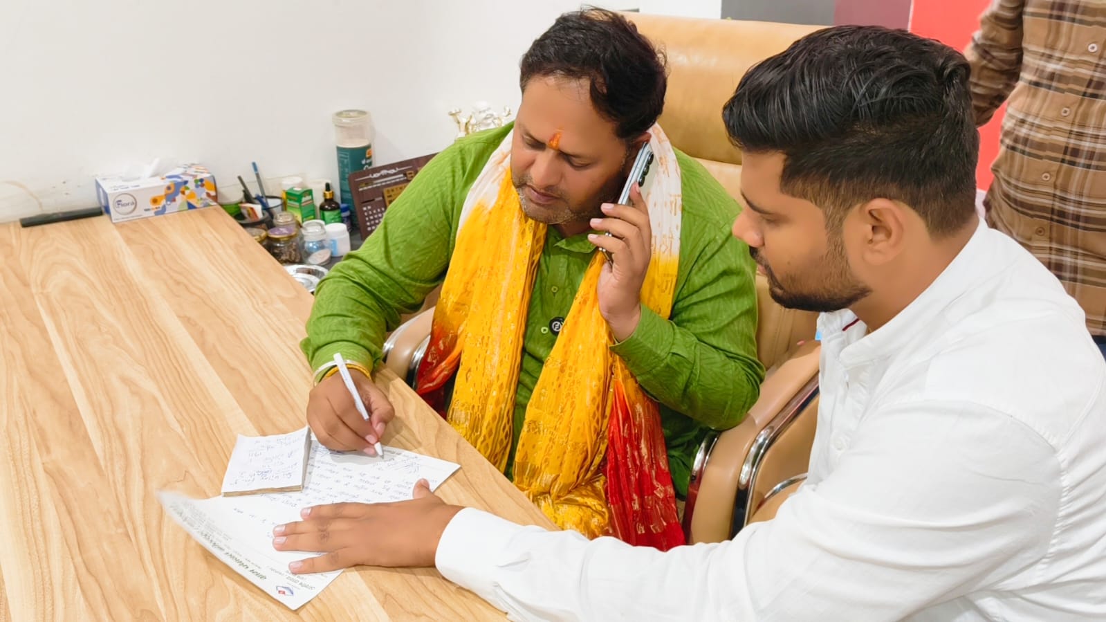 रुद्रपुर: महापौर विकास शर्मा की पहल पर तीन दिन में किरतपुर वासियों को दो बड़ी सौगात