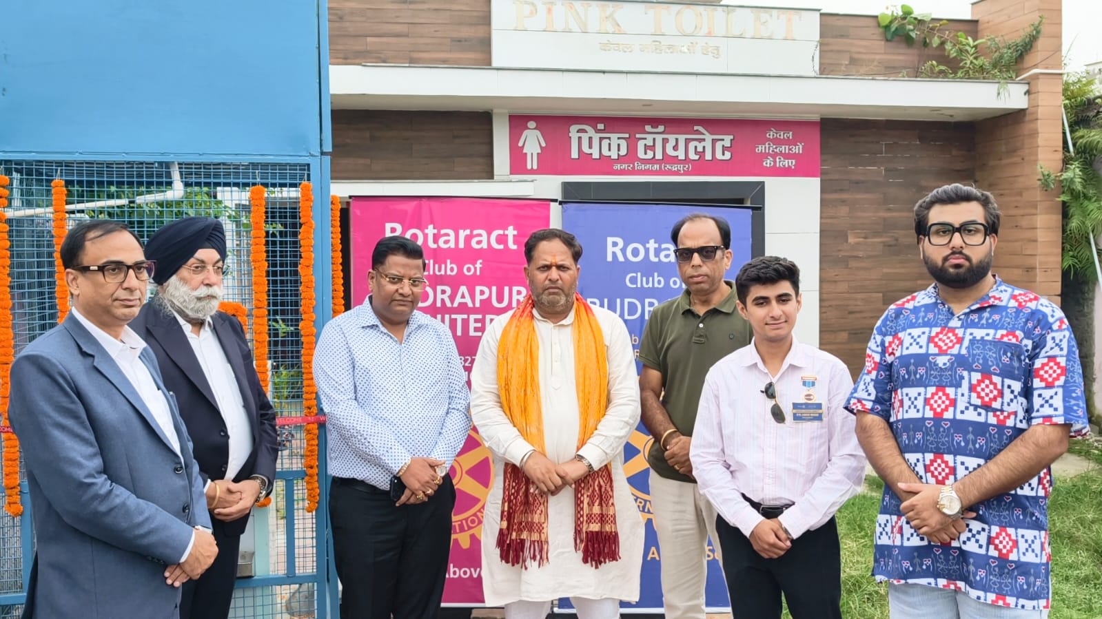 जरूरतमंदों को राहत पहुंचाना ही सच्ची समाज सेवाः विकास शर्मा