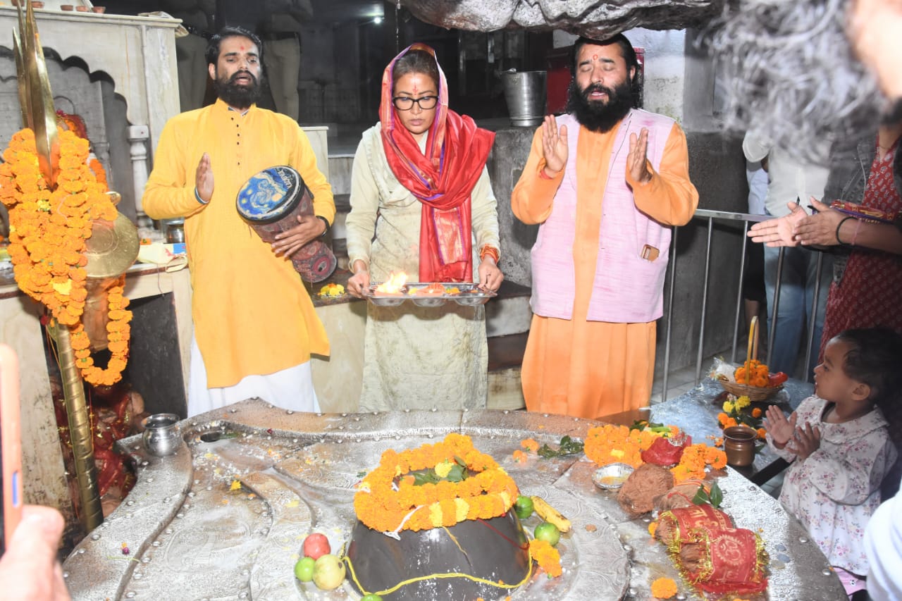 मंत्री रेखा आर्या ने मुख्यमंत्री, जनप्रतिनिधियों और समर्थकों का जताया आभार, कहा आपका स्नेह ही मेरी असली शक्ति