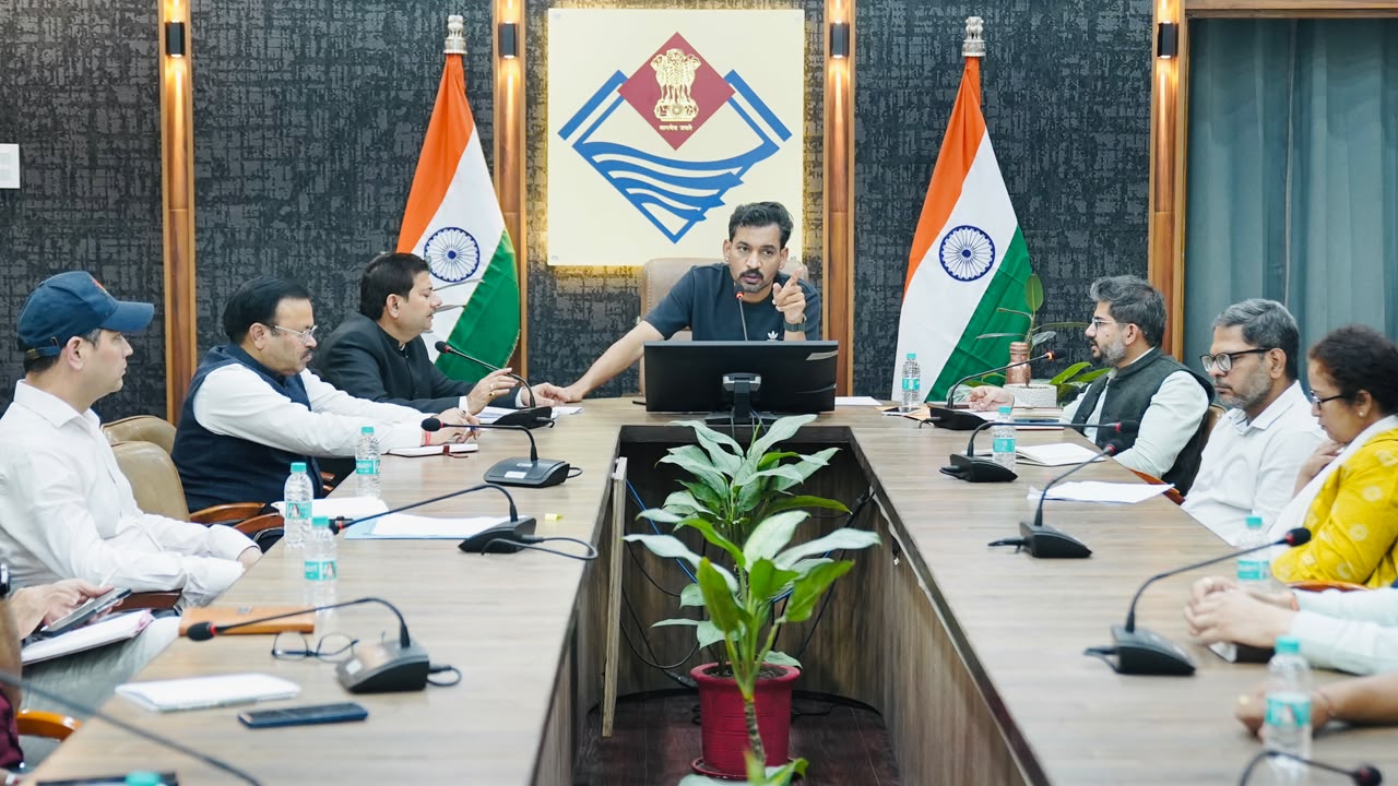 आगामी विधानसभा चुनाव-2027ः 10 विधानसभाओं में बनेंगे 2,045 पोलिंग बूथ