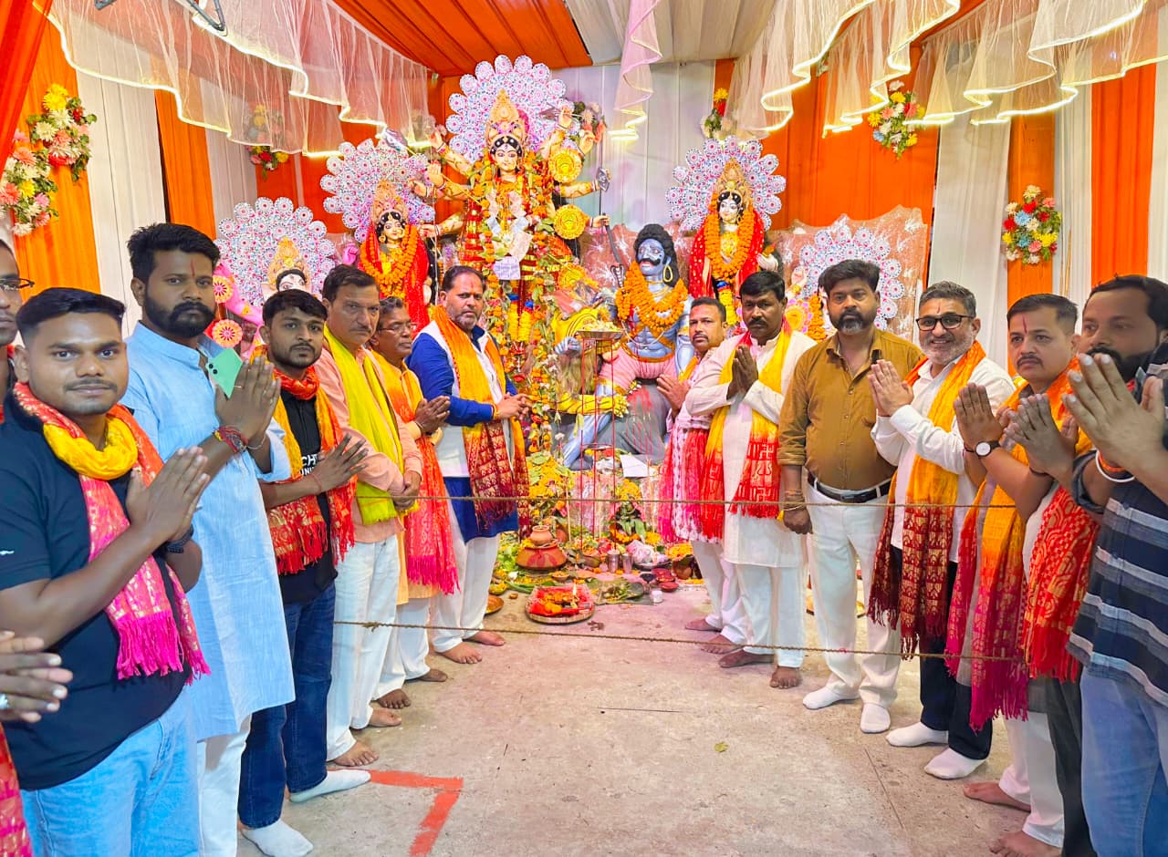 धार्मिक स्थलों का संरक्षण और संस्कृति का संवर्धन प्राथमिकताः विकास शर्मा