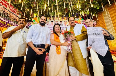 रामकुमार वालिया के जन्मदिन पर भव्य आयोजन