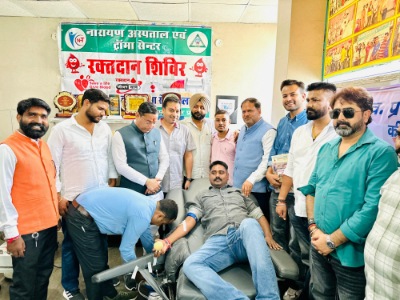 पूर्व छात्र नेताओं के नाम पर शहर में बनेगा स्मृति स्थलः महापौर