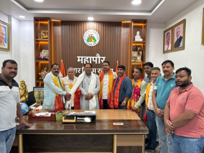 रुद्रपुर: खंडहर बने प्रेस क्लब भवन के बहुरेंगे दिन, नगर निगम संभालेगा संचालन और कराएगा सौंदर्यीकरण