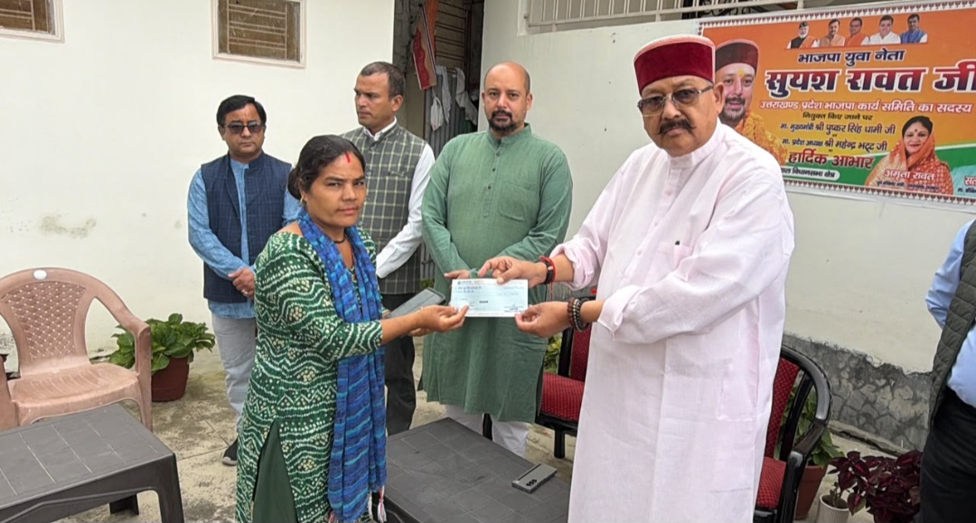 उत्तराखंड: पोखड़ा को मिली 275.63 लाख की सड़क की सौगात