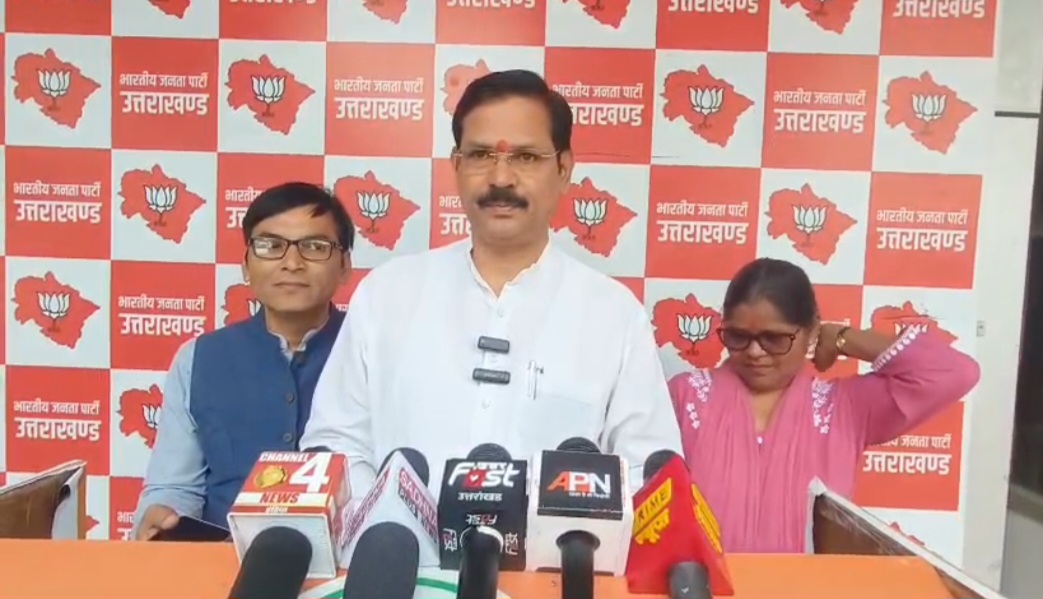 राष्ट्रीय महामंत्री संगठन, मुख्यमंत्री एवं प्रदेश प्रभारी का मिलेगा विधानसभा विस्तारकों को मार्गदर्शन: परिहार