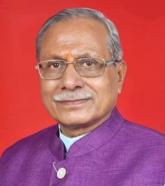 डॉ. ढाल सिंह बिसेन उत्तराखण्ड का राज्यपाल नियुक्त, मुख्यमंत्री ने दी बधाई