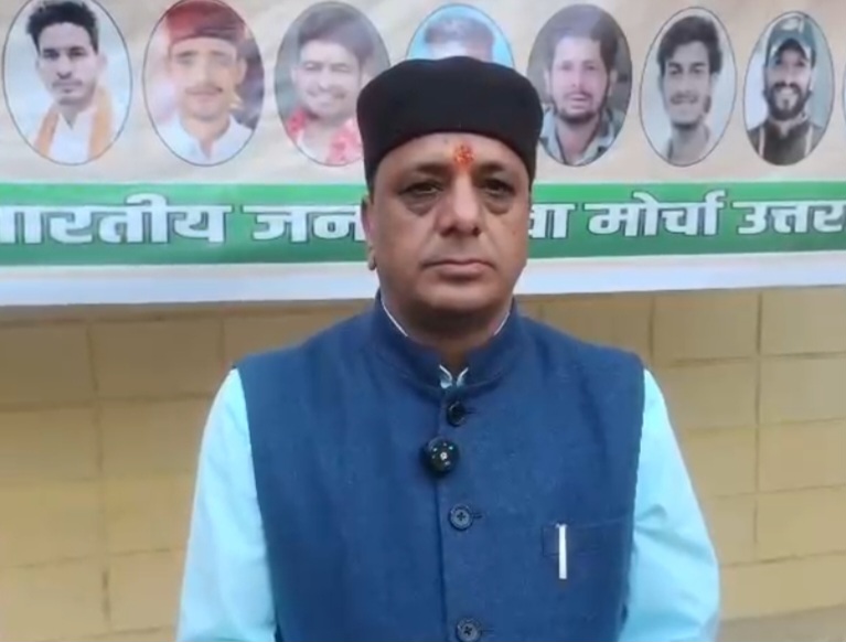 यमुनोत्री के डाण्डा गांव छानी से टटाऊ महाविद्यालय तक सड़क और सेतु को वित्तीय स्वीकृति